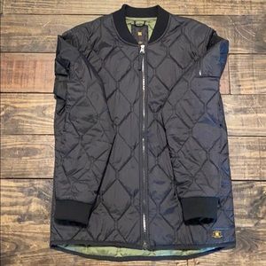 D.C. Shoes Puffer Jacket